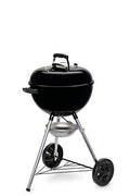 Weber Original Kettle Barbecue a Carbone, Ø 47 cm, Nero (13101053) : Amazon.it: Casa e cucina