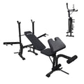 Mobiclinic® Fitness, Panca Palestra Multifunzione, Pressfit, Regolabile, Pieghevole, Acciaio, Supporta Fino a 250 kg, Supporto per Barre, Ideale Esercizi di Forza casa : Amazon.it: Sport e tempo libero