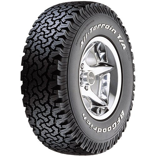 BF Goodrich All Terrain T/A KO2 M S   225/75R16 115S   Pneumatico 4 stagioni : Amazon.it: Auto e Moto