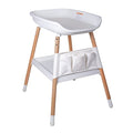 Beberoad Fasciatoio Neonato con Cuscino, Regolabile in Altezza, per Neonato 0 12 Mesi fino a 25kg, 51×79×90CM, Bianco : Amazon.it: Prima infanzia