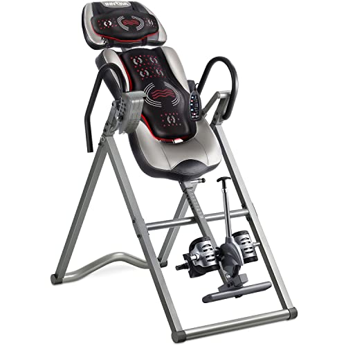 Innova ITM6000 Tabella di inversione terapeutica avanzata di calore e massaggio : Amazon.it: Sport e tempo libero