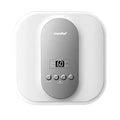 COMFEE' Scaldabagno Elettrico Murale ad Accumolo 30 L D30 15EVG1U – Sottolavello con vano contenitore — Leggero, compatto facile da installare – ideale per piccole utenze, bianco con grigio : Amazon.it: Fai da te