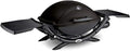 WEBER Q2200 Nero Barbecue a Gas 54010029 : Amazon.it: Giardino e giardinaggio