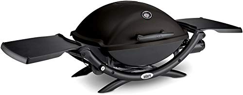 WEBER Q2200 Nero Barbecue a Gas 54010029 : Amazon.it: Giardino e giardinaggio