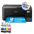 Epson EcoTank ET 2862 Stampante Multifunzione A4, Serbatoi Ricaricabili Alta Capacità, 4 Flaconi Inclusi pari a 3600pag B/N 6500pag Colore : Amazon.it: Informatica