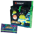 Magic The Gathering Confezione di Collector Booster di Unfinity, 12 buste e carta bonus (Versione Inglese) : Amazon.it: Giochi e giocattoli