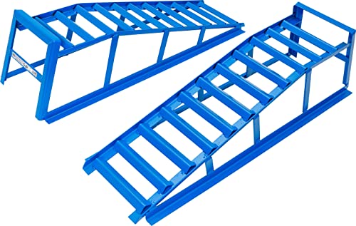 BGS 3501 | Set di rampe di carico | 2 pezzi : Amazon.it: Auto e Moto