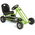 Hauck  Lightning Gokart, Colore Verde, 97,5 x 52,7 x 55,7 cm, T90105 : Amazon.it: Giochi e giocattoli