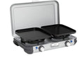 Campingaz 2 Grill &amp; Go CV Cucina da campeggio, fornello a gas con 2 x 2.000 Watt di potenza, con piastre per grigliare e bruciatori rimovibili, versatile per grigliare e cucinare, leggera e compatta. : Amazon.it: Giardino e giardinaggio