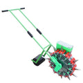 CYzpf Precisione Piantatrice,Manuale Tamburo Regolabile Seminatrice Strumenti di Fertilizzazione,Attrezzi da Giardino,per Piantare Ortaggi Semina Fertilizzazione : Amazon.it: Giardino e giardinaggio