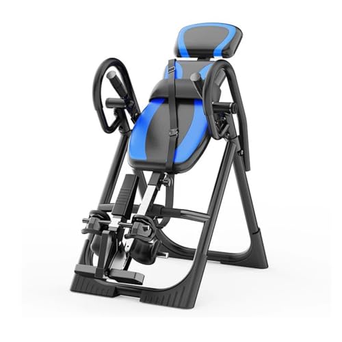 Panca a Inversione Gravity Professionale con Poggiatesta Macchina di Inversione Robusta 4 Angoli Inversione Totale : Amazon.it: Sport e tempo libero