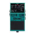BOSS SL 2 Slicer pedale compatto per chitarra elettrica, tastiere, DJ e molto altro | Create istantaneamente groove vibranti | 88 pattern interni e altro ancora con l'app BOSS Tone Studio : Amazon.it: Strumenti Musicali
