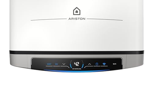 Ariston VELIS DUNE WIFI Scaldabagno Elettrico 80 litri verticale/orizzontale : Amazon.it: Fai da te