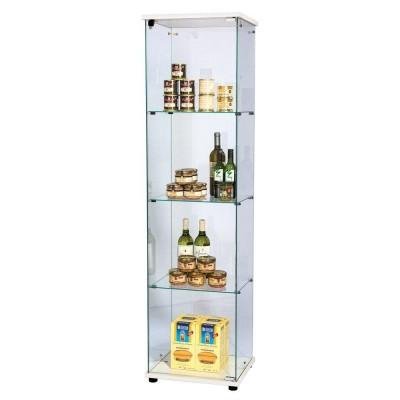 A vetrine con serratura da collezionista,Armadi in vetro,Modellazione vetrina : Amazon.it: Casa e cucina