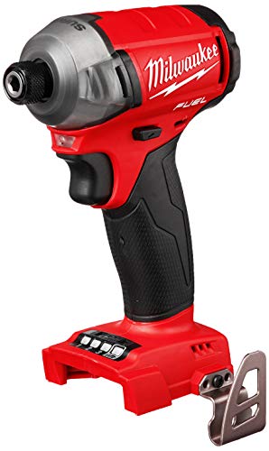 MILWAUKEE 'S ELEC Tool 2760 20 M18 Fuel Hex Driver idraulico, 1/4" : Amazon.it: Fai da te