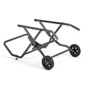 Evolution Power Tools Supporto per sega da tavolo, banco da lavoro pieghevole con ruote, per R255TBL e R255TBL , compatto, facile da montare, grandi ruote per tutti i terreni, 2 anni di garanzia : Amazon.it: Fai da te