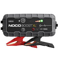 NOCO Boost XL GB50, Avviamento di Emergenza Portatile 1500A 12V UltraSafe, Avviatore Booster al Litio Professionale e Cavi Batteria Auto per Motori Benzina fino a 7L e Motori Diesel fino a 4L : Amazon.it: Auto e Moto