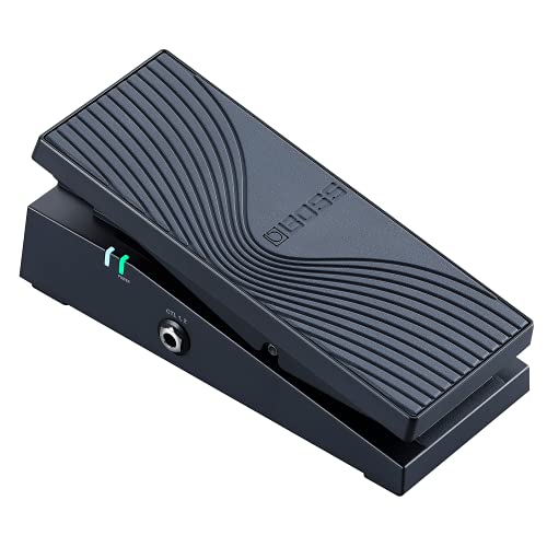 BOSS EV 1 WL – Il Primo Pedale al Mondo di Espressione MIDI Wireless per Controllare i Dispositivi Tramite Bluetooth MIDI, USB, e le Uscite TRS MIDI : Amazon.it: Strumenti Musicali