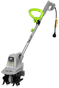 Earthwise TC70025   Coltivatore elettrico con cavo, 19,1 cm, 2,5 Amp, colore: Grigio : Amazon.it: Giardino e giardinaggio