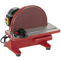Holzmann Maschinen TS305_230V H011300014 Levigatrice a disco 750 W 305 mm : Amazon.it: Fai da te