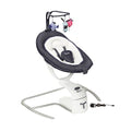 Babymoov Swoon Motion 3 in 1 Altalena Dondolo elettrico, Bianco Grigio : Amazon.it: Prima infanzia