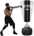 Dripex Sacco da Boxe da Terra, 178cm con Base Riempibile 80kg sabbia / 60kg acqua Pugilato Kickboxing Autoportante MMA Thai per Adulti (Base e Sacco Due Pacchi) : Amazon.it: Sport e tempo libero