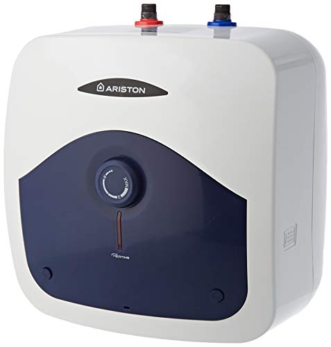 Ariston Scaldabagno Elettrico 10 Litri, Sottolavello, Bianco : Amazon.it: Fai da te