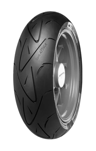 Continental CONTISPORTATTACK TL   190/55/R17 75W   A/A/70dB   Pneumatici Estivi (Moto) : Amazon.it: Auto e Moto